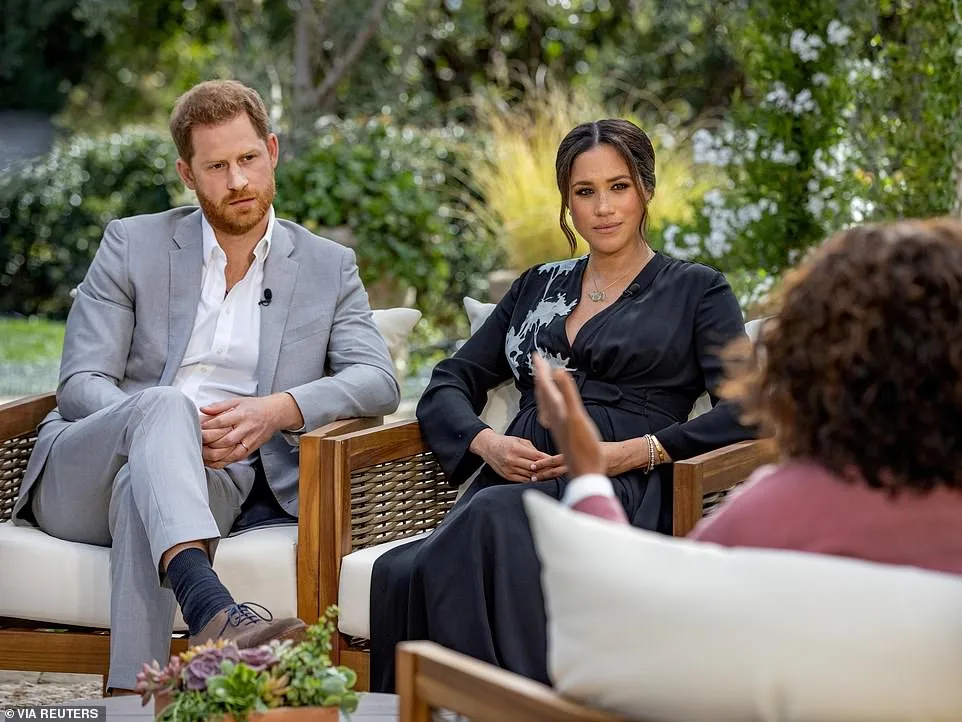Oprah Winfrey Criticised Over Hope for Royal Reconciliation After Queen's Death