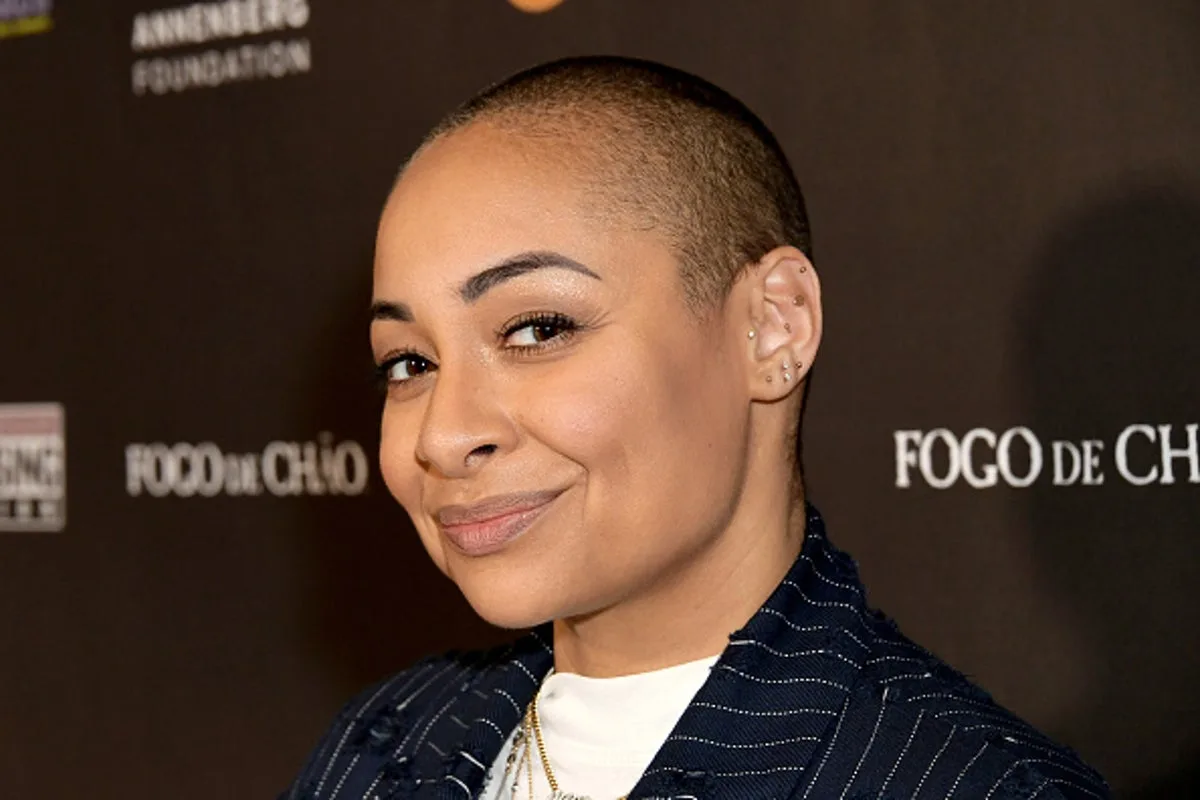 Raven-Symoné Addresses 2014 Comment: 'I'm Not African American' Haunts Her