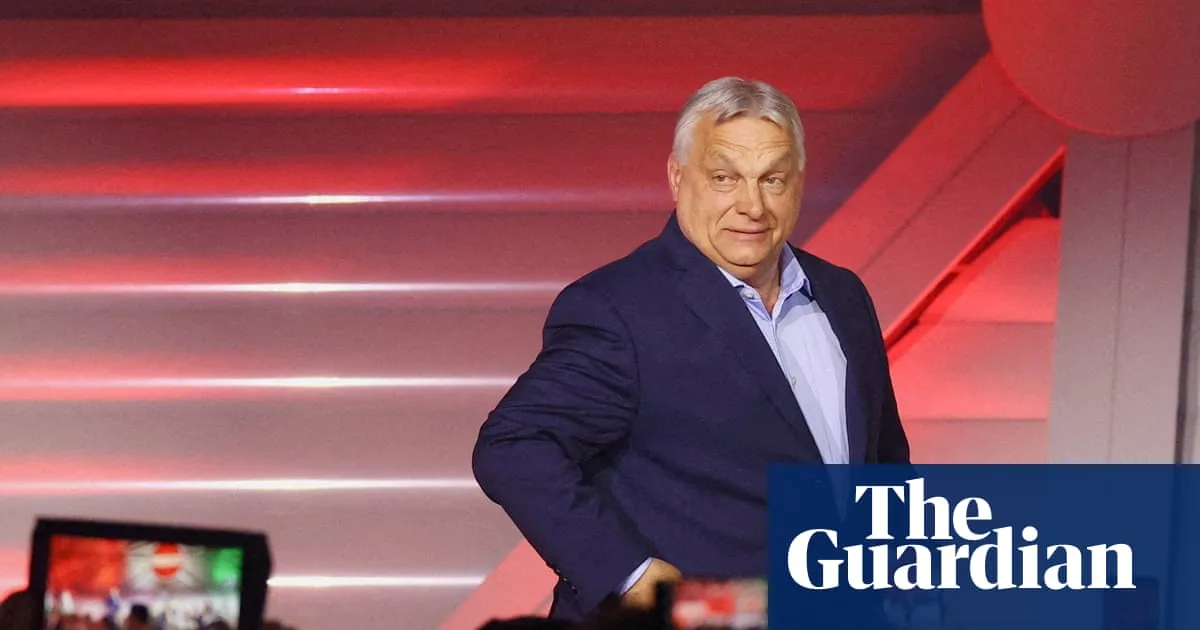 Orbán Defeat Halts Funding for UK Populist Right Figures