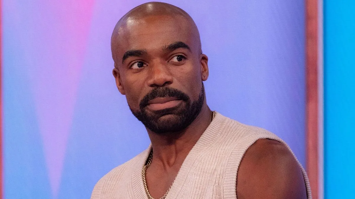 Ore Oduba Rushed to Hospital With Eye Emergency, Now 'Seeing Triple'
