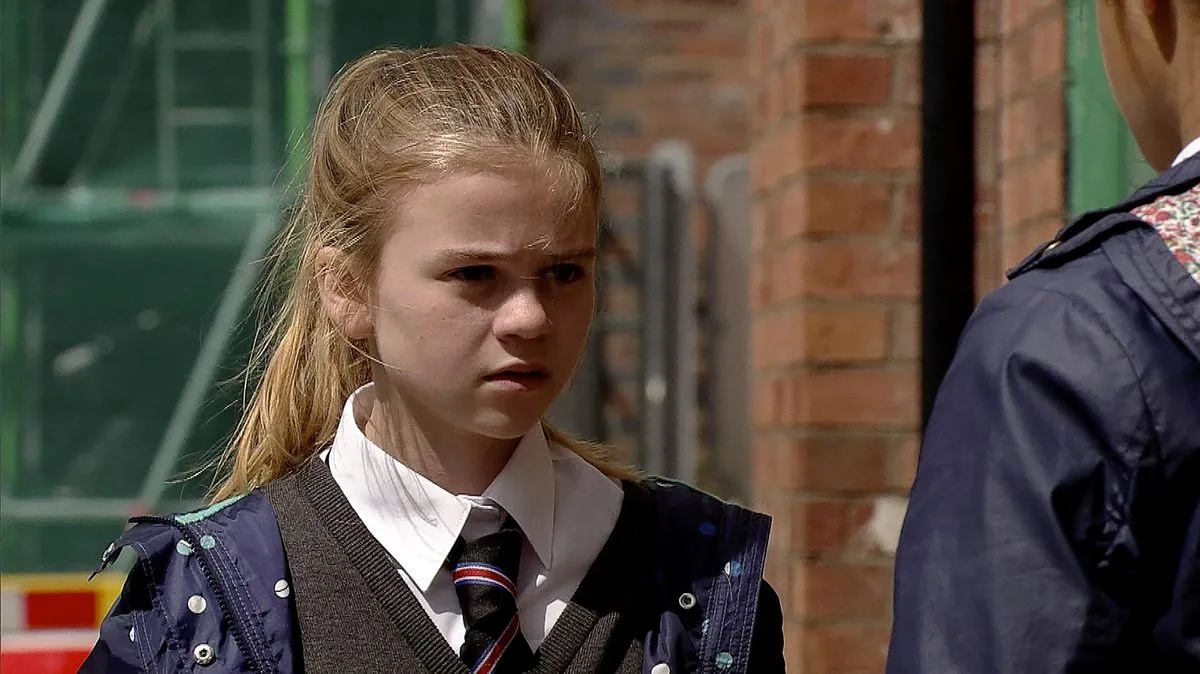 Original Summer actress from Coronation Street reveals why she quit the soap