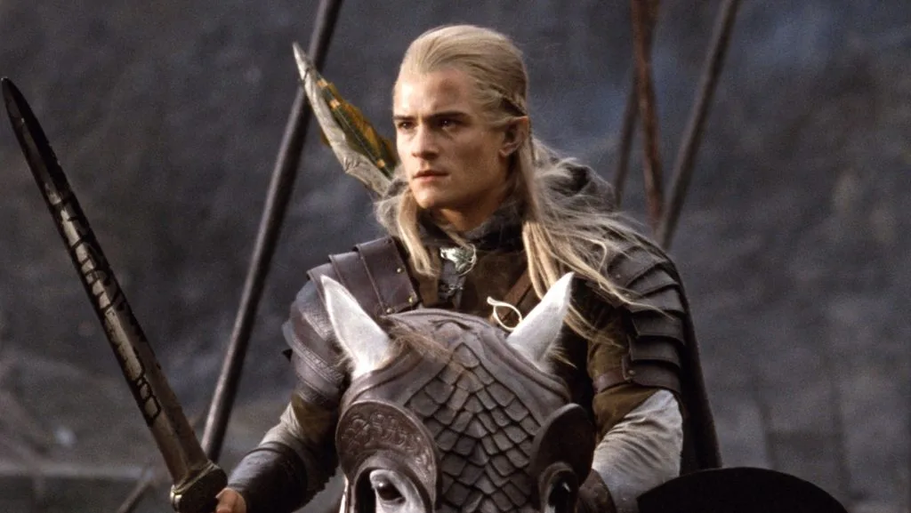 Orlando Bloom Would 'Hate To See' Anyone Else As Legolas In New Lord of the Rings Film