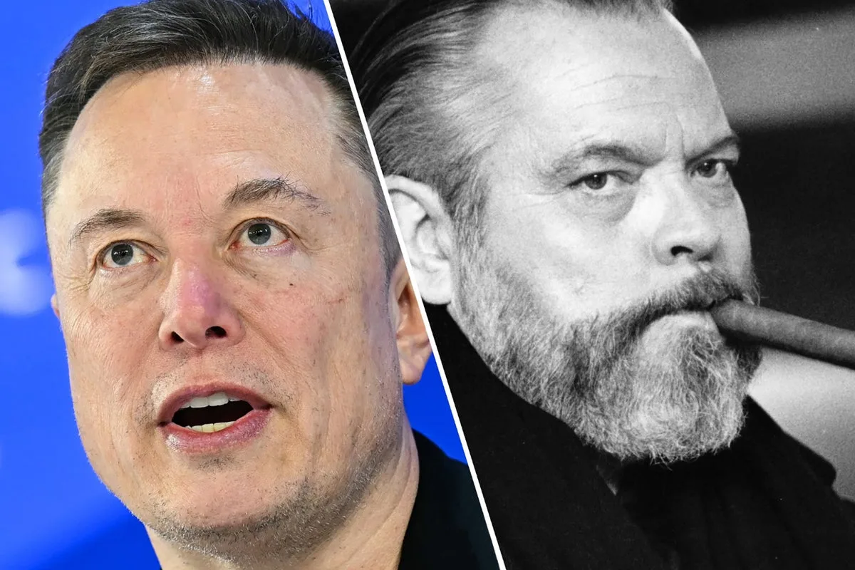 Orson Welles Pioneered Colour Blind Casting Before Nolan