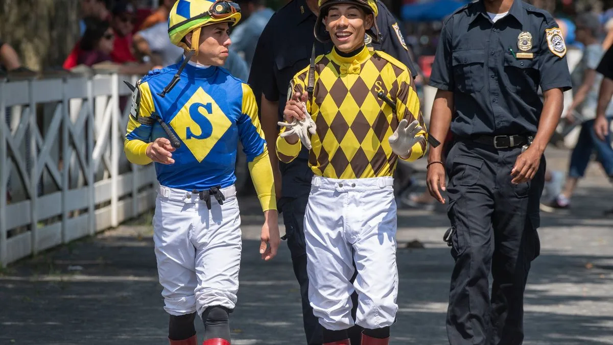 Ortiz Brothers Face Cockfighting Allegations Before Preakness