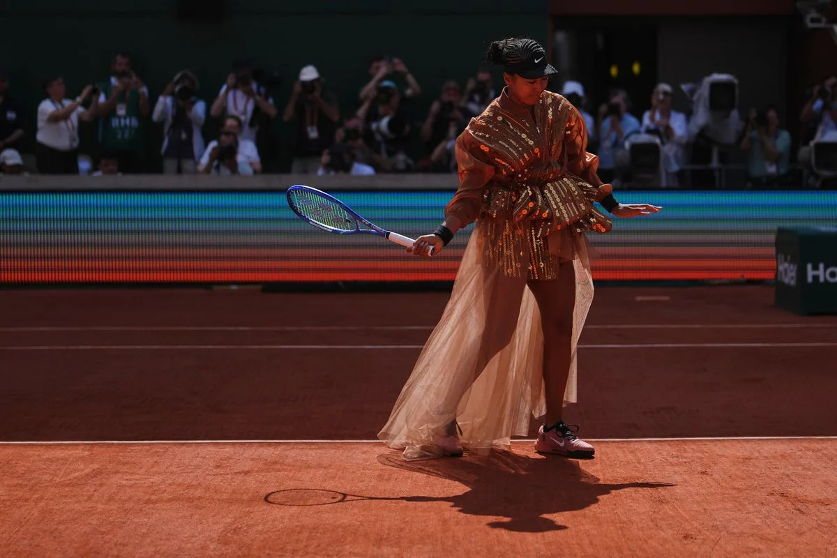 Osaka and Townsend's Dinner for Black Players Sparks Debate at French Open