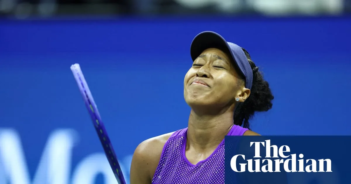 Osaka Into US Open Semi-Finals After Muchova Withdrawal