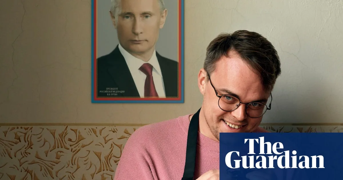 Teacher Who Filmed Putin's School Propaganda Wins Bafta, Eyes Oscar