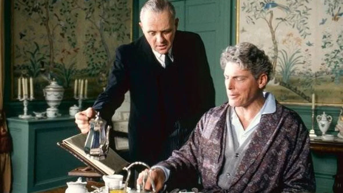 Oscar-Nominated Classic 'The Remains of the Day' Now Free on BBC iPlayer