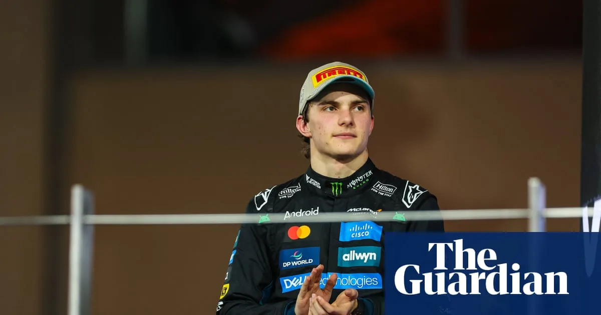 Oscar Piastri Vows to Regain ‘Unstoppable’ Feeling After F1 Title Disappointment