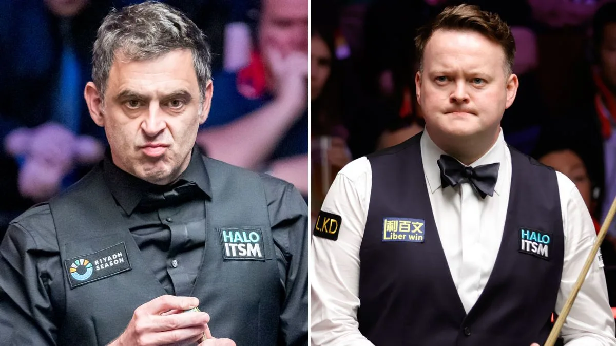 Shaun Murphy: Ronnie O'Sullivan Did Things He Wouldn't Be Proud Of