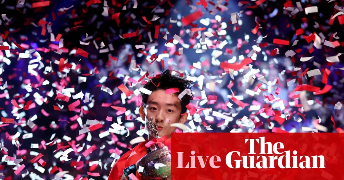 Wu Yize Beats Shaun Murphy in Final Frame to Win World Snooker Championship