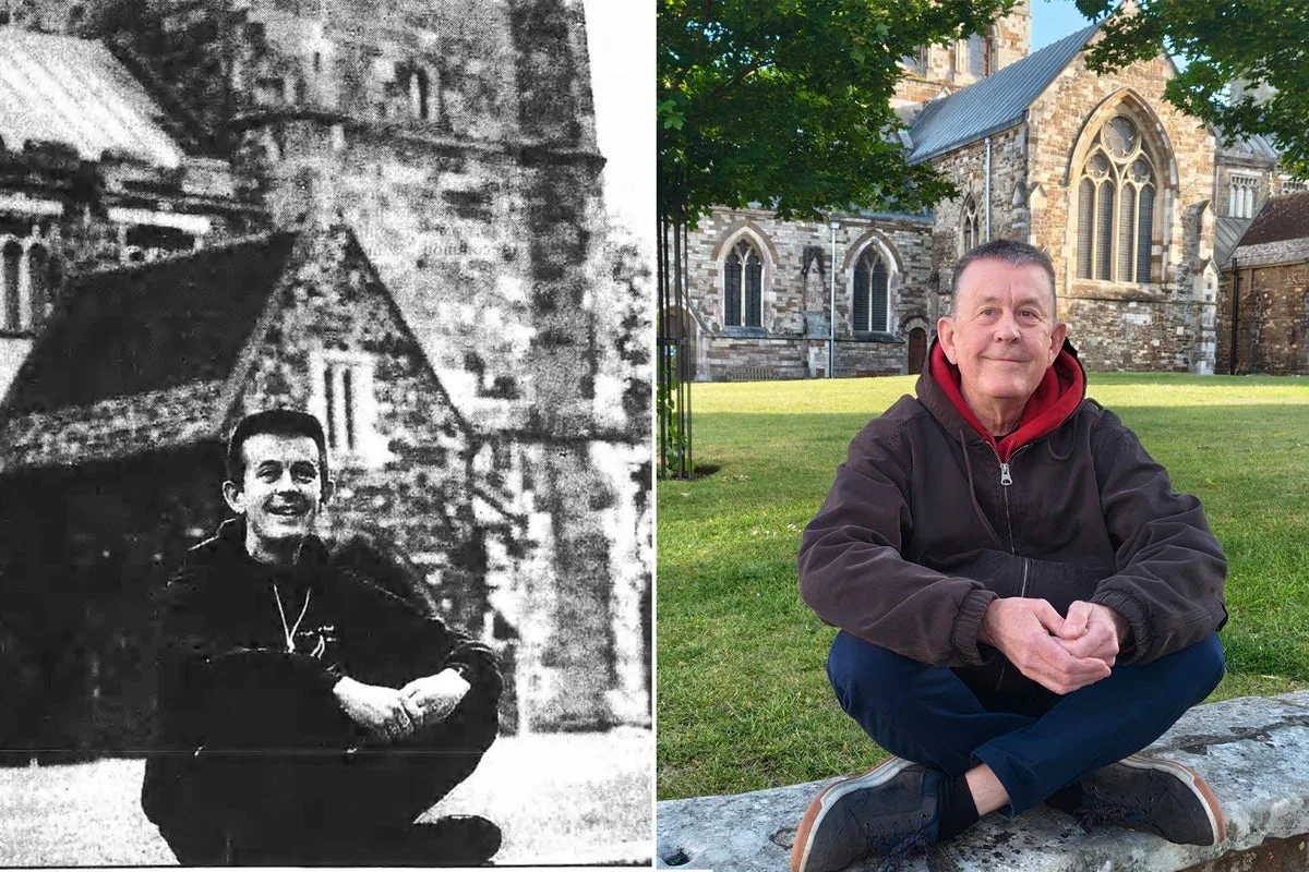 Outed Gay Mayor Now Brings Pride To Wimborne