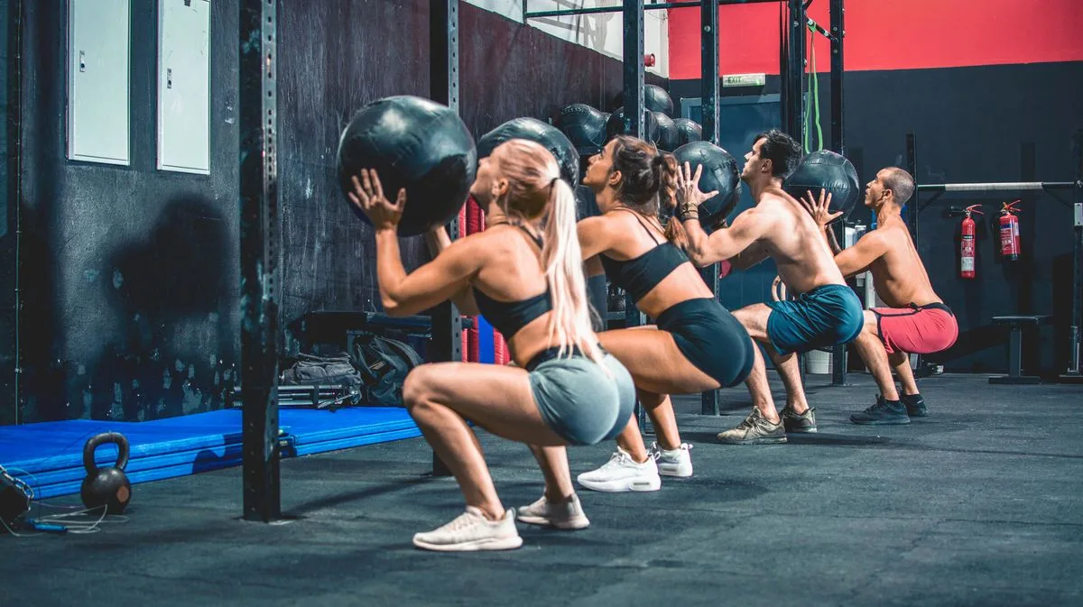 Gym-Goers Call for Ban on 'Attention-Seeking' Scrunch Shorts