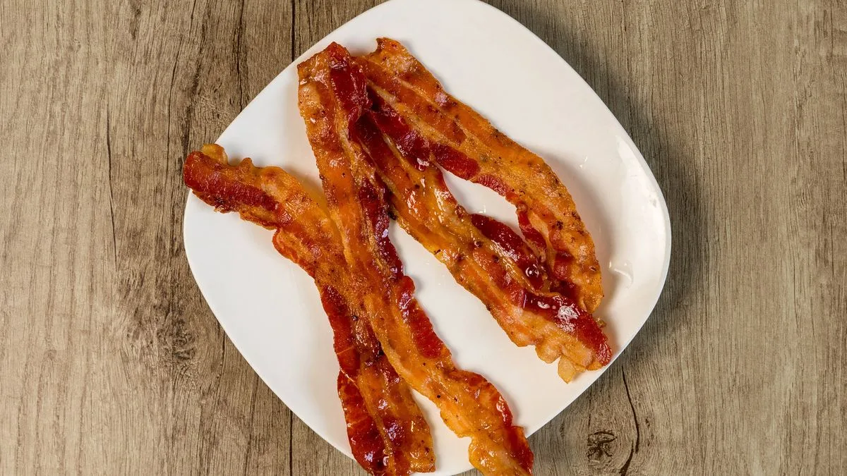 Oven Method For Crispy Bacon Without Frying Pan