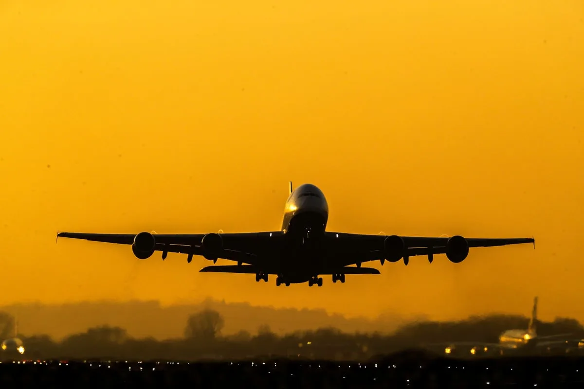 Over 100 UK Flights Cancelled in May Amid Fuel Surge