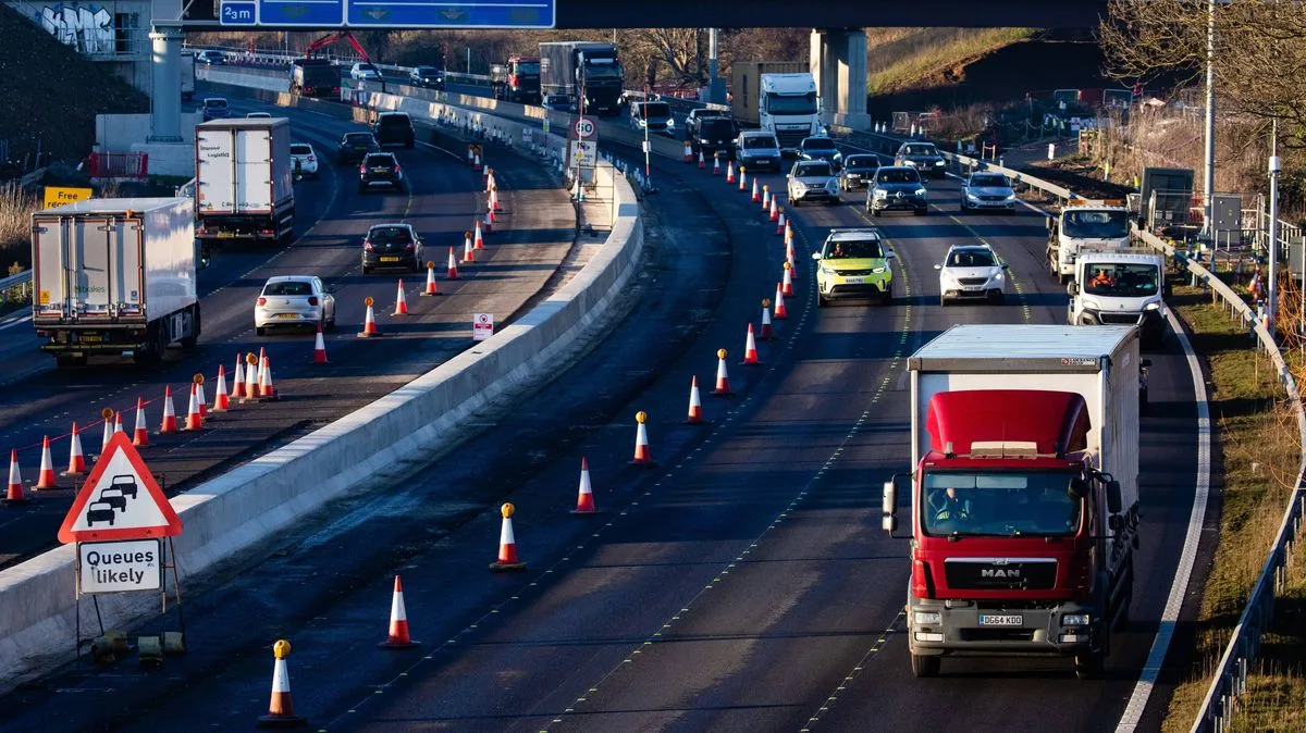 Over 70s Face Car Tax Hikes and Eye Test Mandate in 2026 Driving Changes