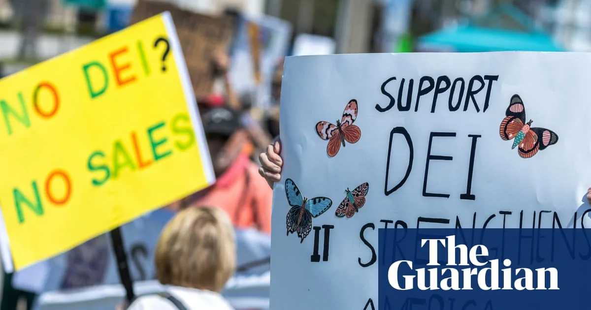 More Than Half of UK Businesses Rethinking Ethical Policies Amid US 'Woke' Backlash