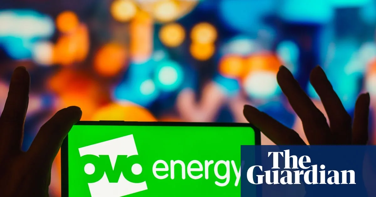Ovo Energy to Pay Over £10m for Prepayment Meter Breaches