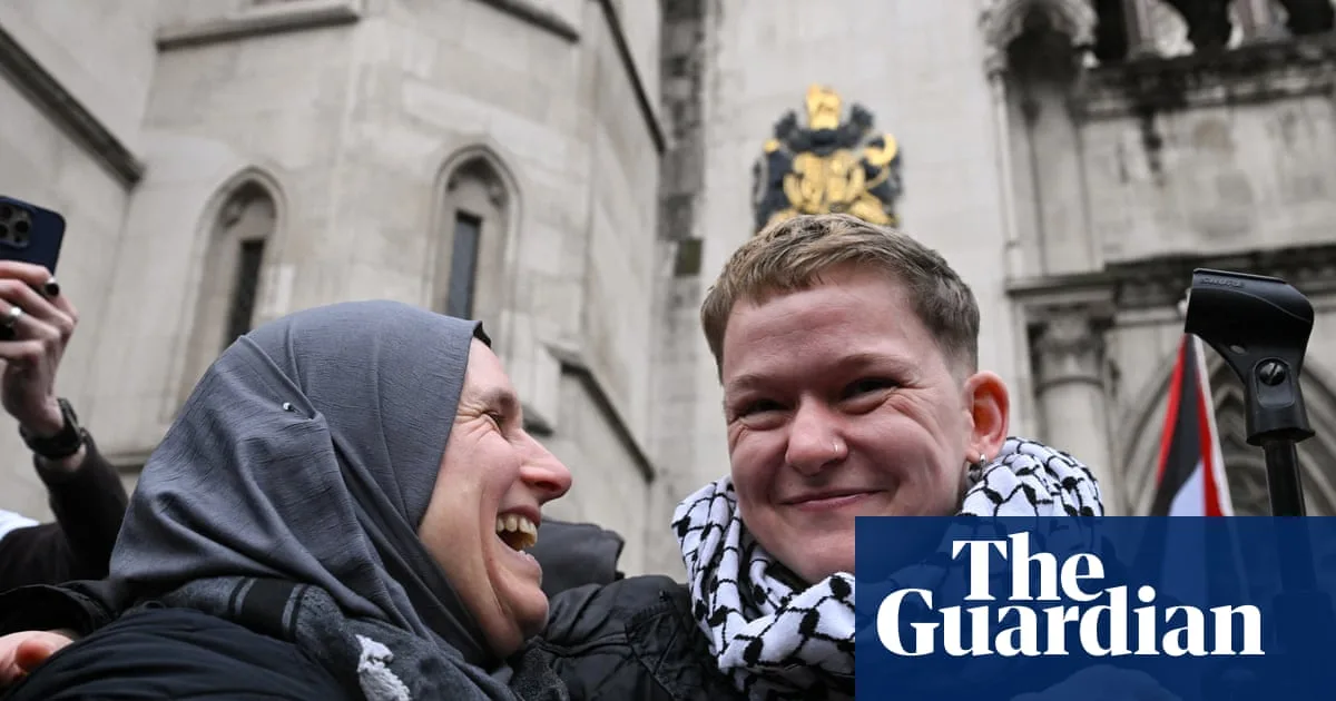 High Court Ruling Against Palestine Action Ban Is Embarrassing Defeat for Government