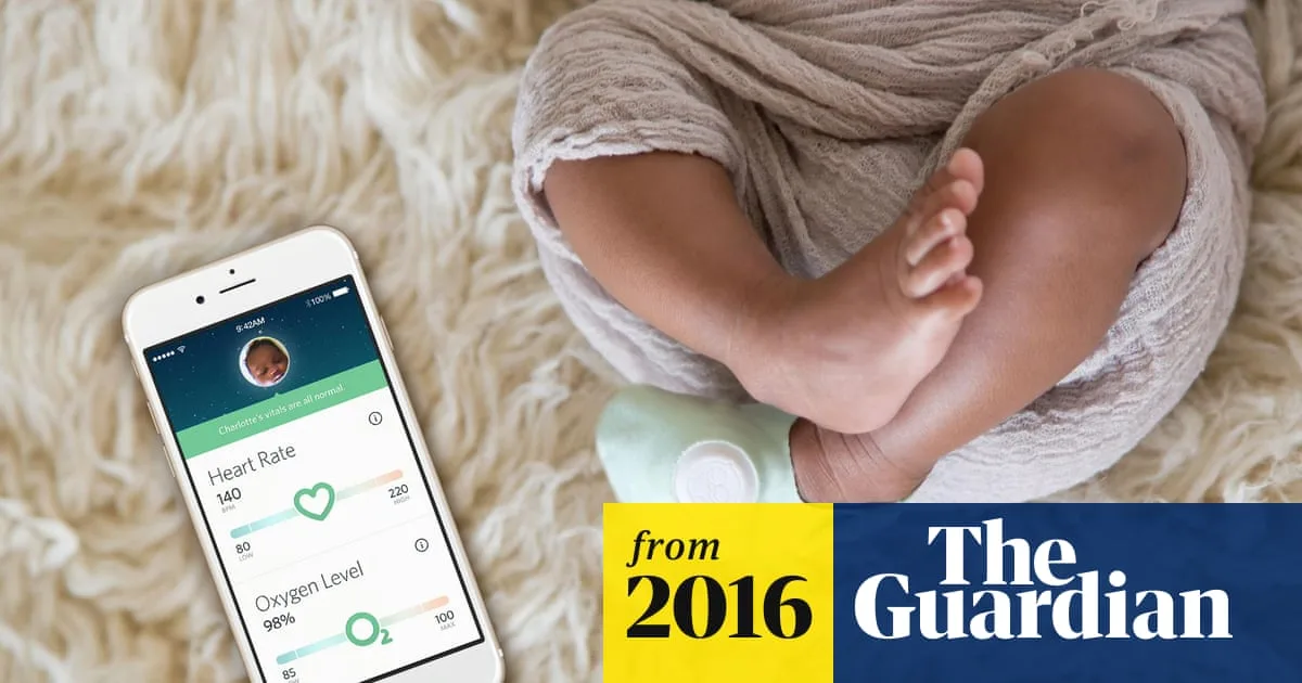 Baby Wearables: Peace of Mind or Parental Panic?