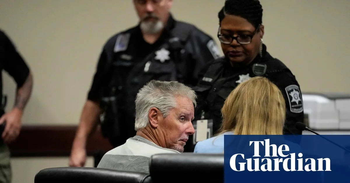 Georgia Father's Conviction Tests New Frontier in School Shooting Cases