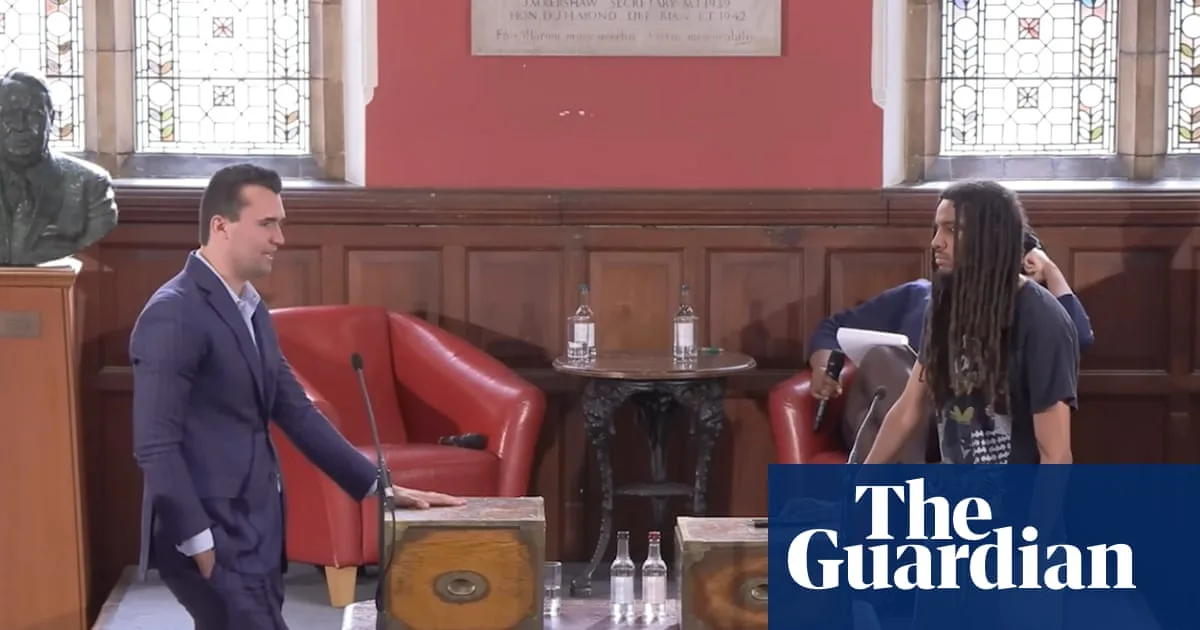 Oxford Union President-Elect Faces Disciplinary Proceedings Over Charlie Kirk Remarks