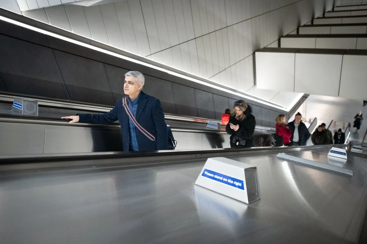 Sadiq Khan's London Fares Hike to Cost Commuters £168m a Year
