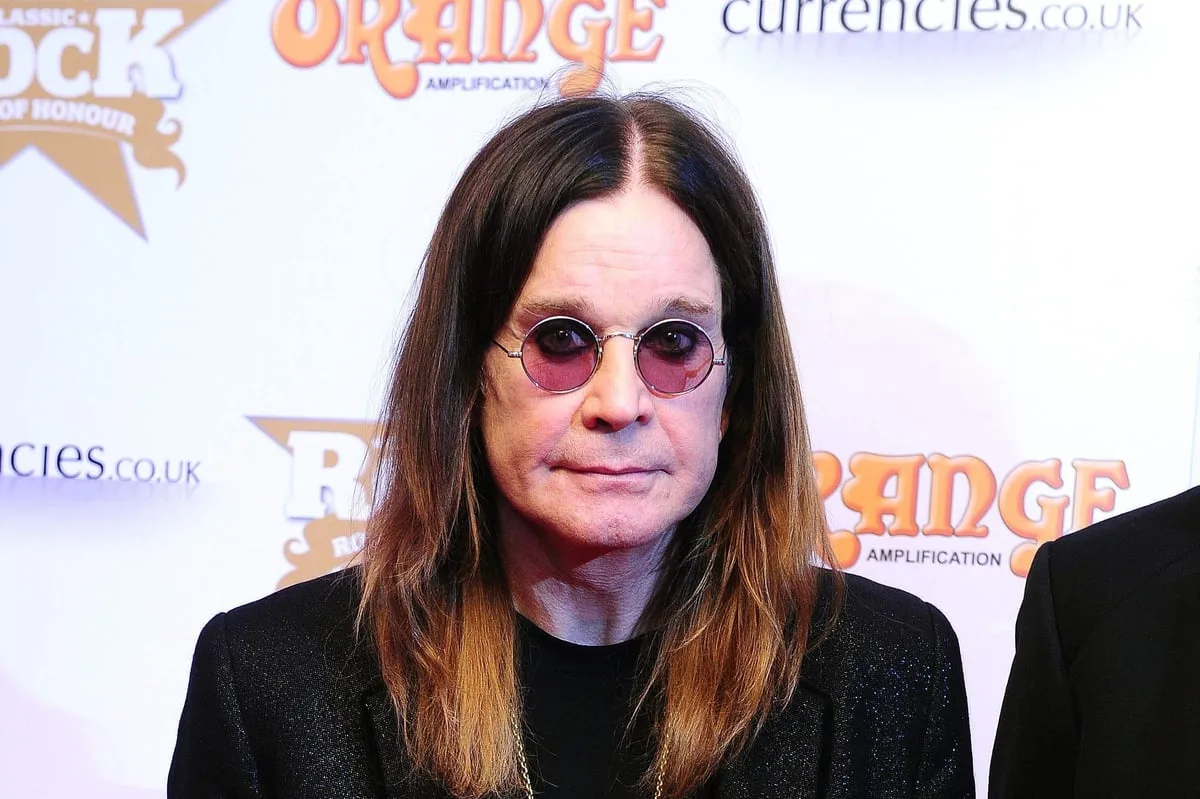Ozzy Osbourne Not Ready to Retire Due to Father's Fate, Says Friend