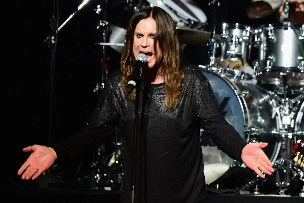 Green Jellÿ Fires Bassist Over 'Highly Offensive' Ozzy Osbourne Meme