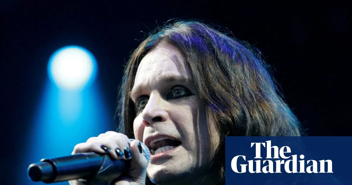 Ozzy Osbourne's Cause of Death Revealed as Cardiac Arrest