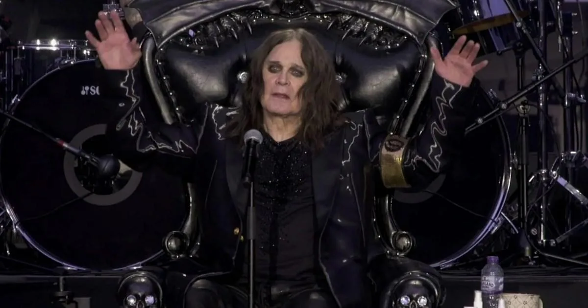 Ozzy Osbourne 'Knew He Was Dying' at Final Black Sabbath Show, Says Friend Tom Morello