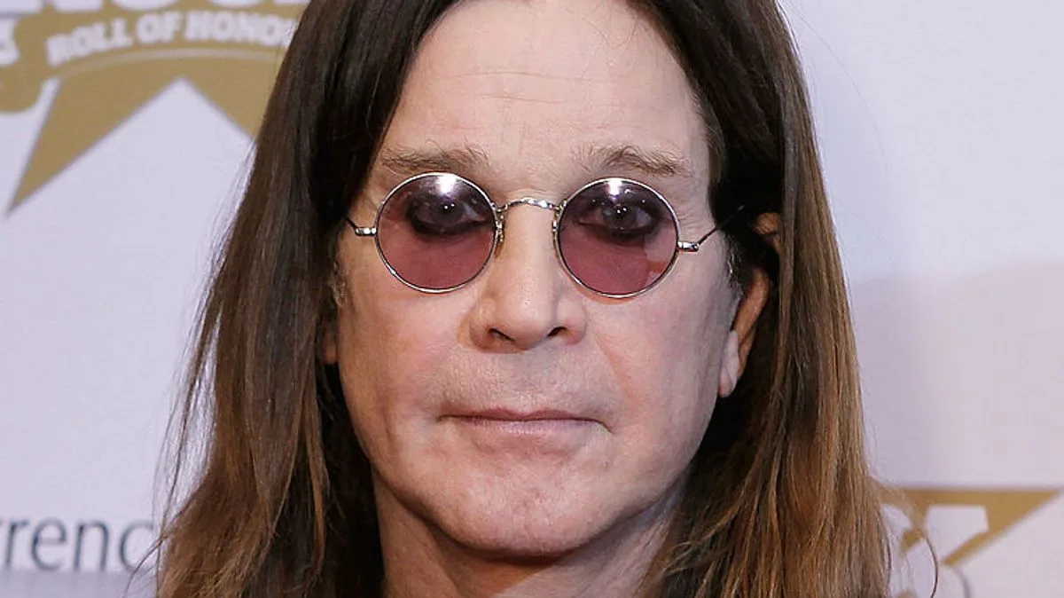 Ozzy Osbourne's Cause of Death: Acute Myocardial Infarction Confirmed