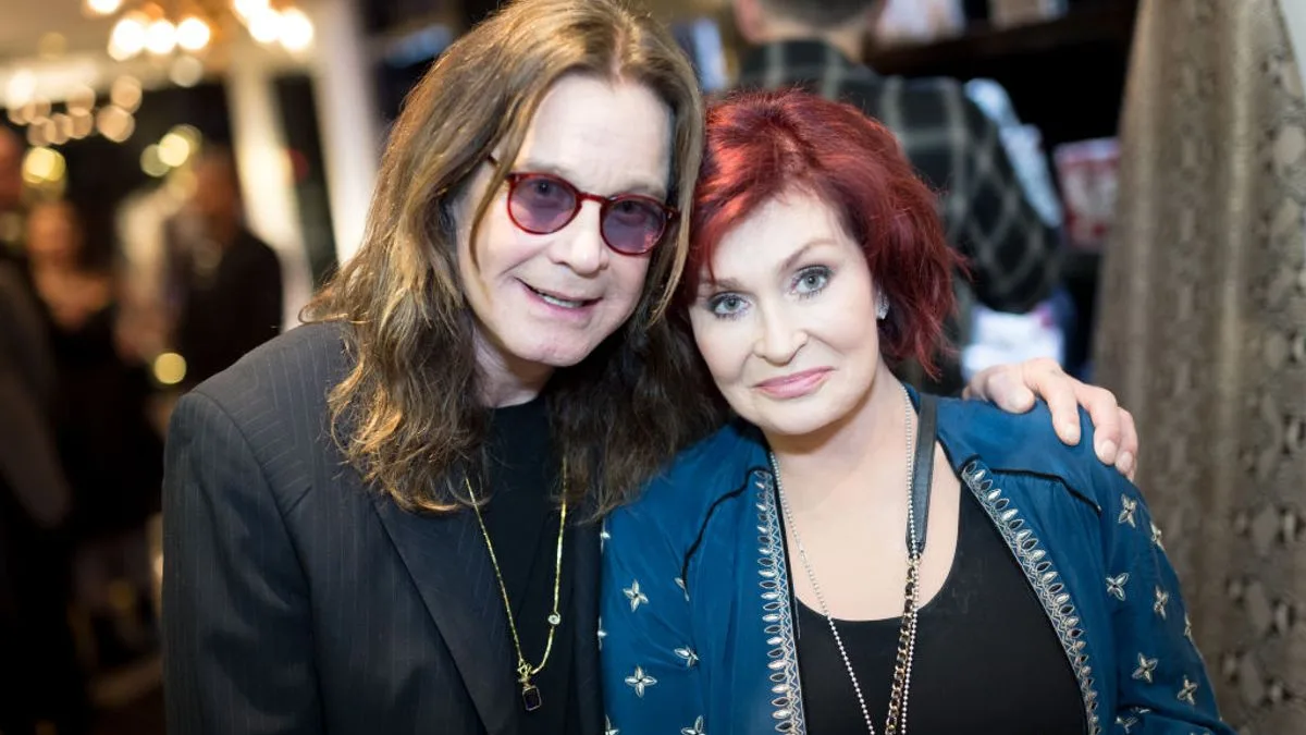 Ozzy Osbourne's Secret First Wife Revealed