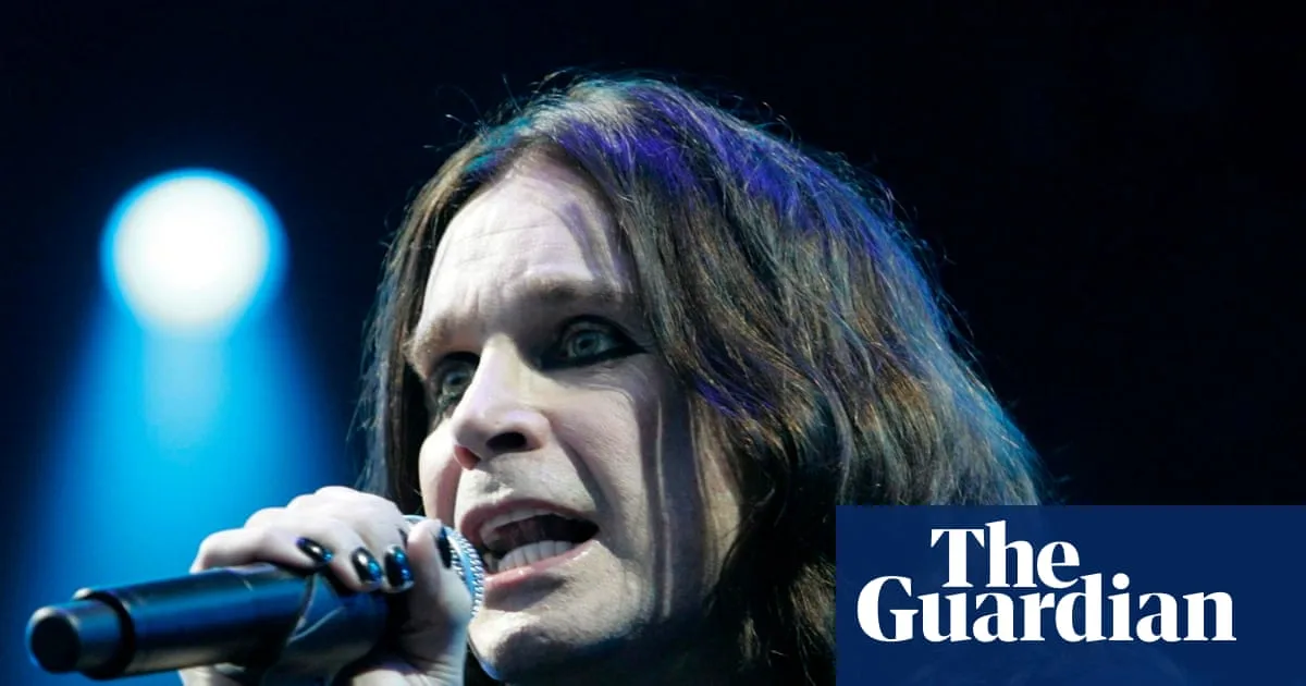‘Laughing and out of breath, he thanked us for the snowball fight’: fans on the magic of Ozzy Osbourne