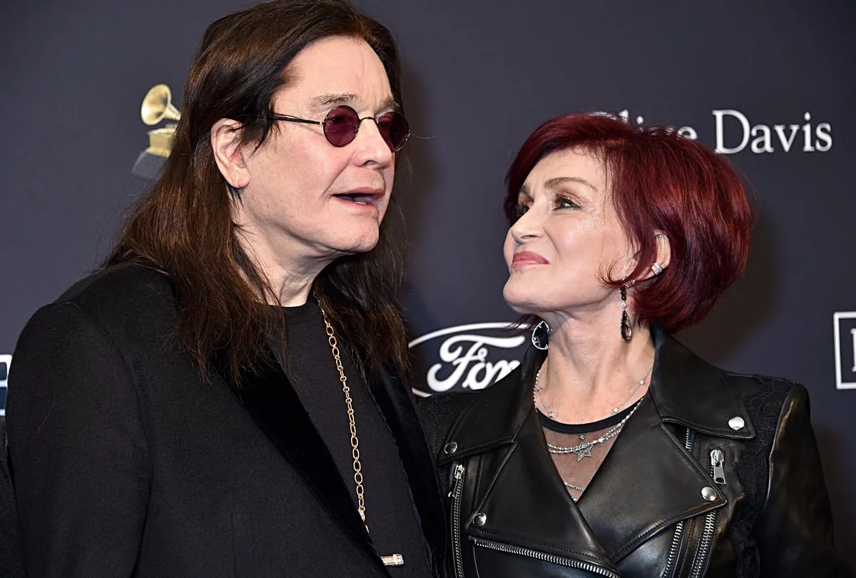 Sharon Osbourne breaks silence after Ozzy's death as final video emerges of singer