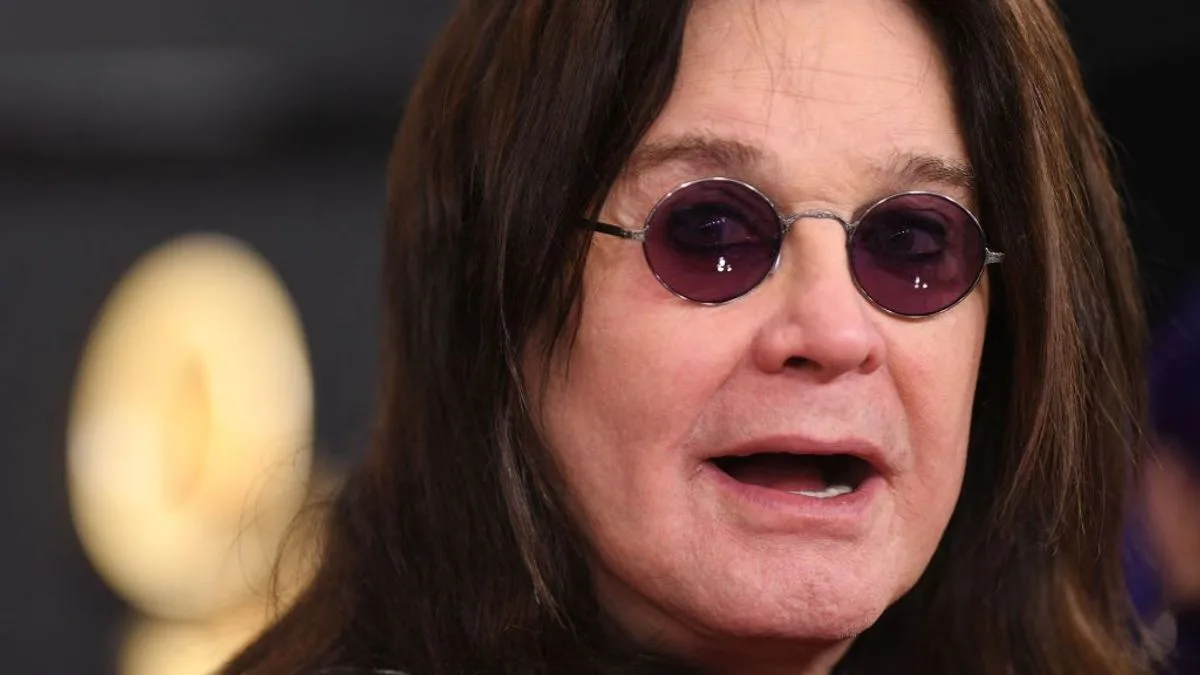 Ozzy Osbourne Reveals 18 Parkinson's Symptoms Amid Health Battle
