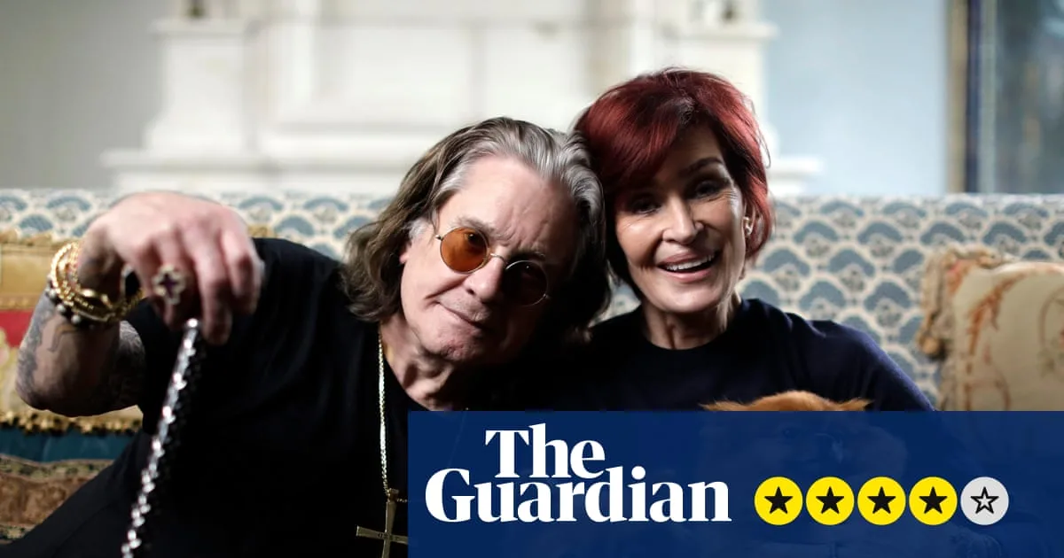 Sharon & Ozzy Osbourne: Coming Home review – an extremely moving look into the rock icon’s final months