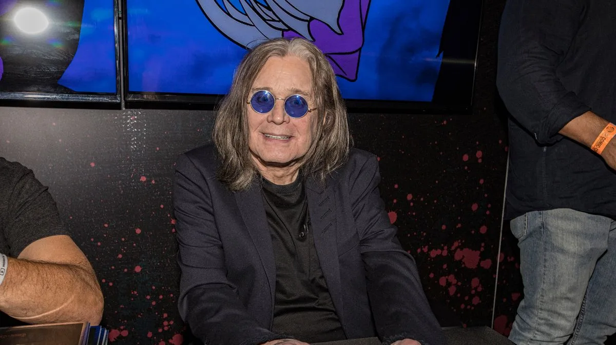 Ozzy Osbourne 'Thought His Number Was Up' in Devastating Health Update