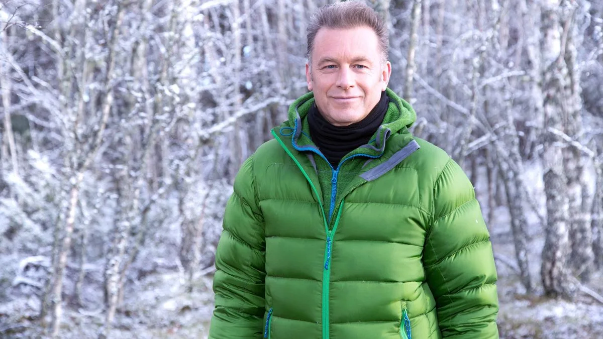 Chris Packham Reveals Surprising Common Ground with Jeremy Clarkson