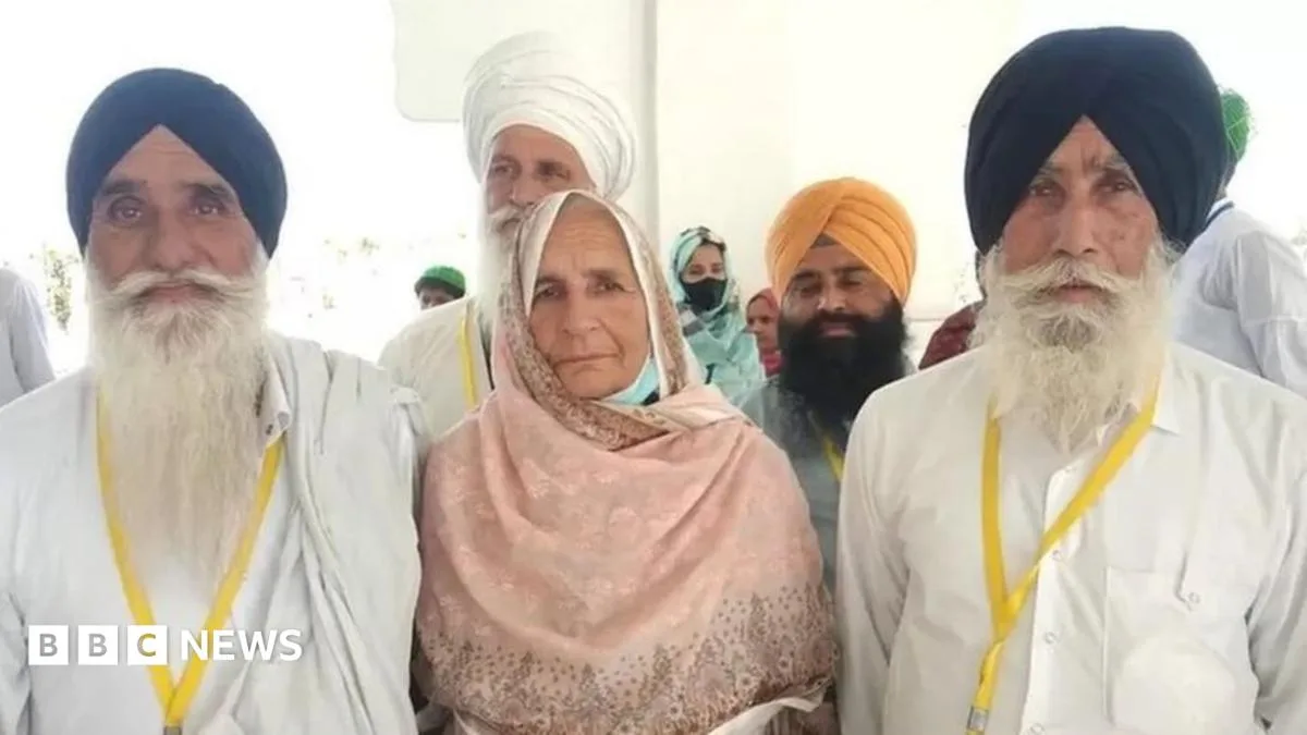 Siblings Reunited 75 Years After India Partition at Kartarpur
