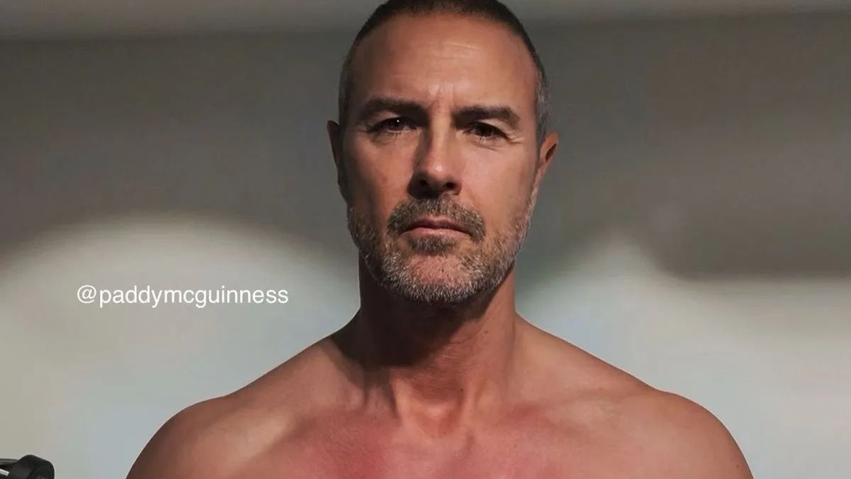 Paddy McGuinness Reveals Fitness Secret After Stunning Six-Pack Transformation