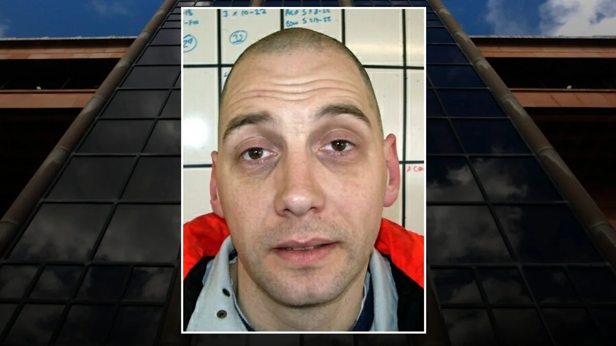 Bath Snatch Rapist Peter Voisey Denied Parole Again