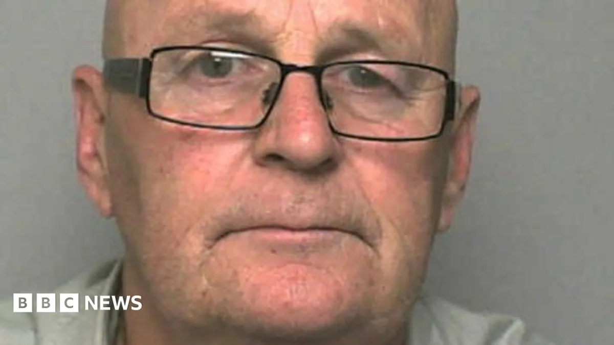 Paedophile Who Made Girl Carve Initials in Leg Jailed for 18 Years