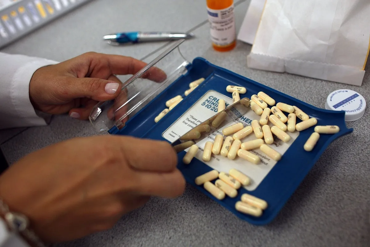 Painkiller Prescriptions Soar in UK Urgent Care Clinics
