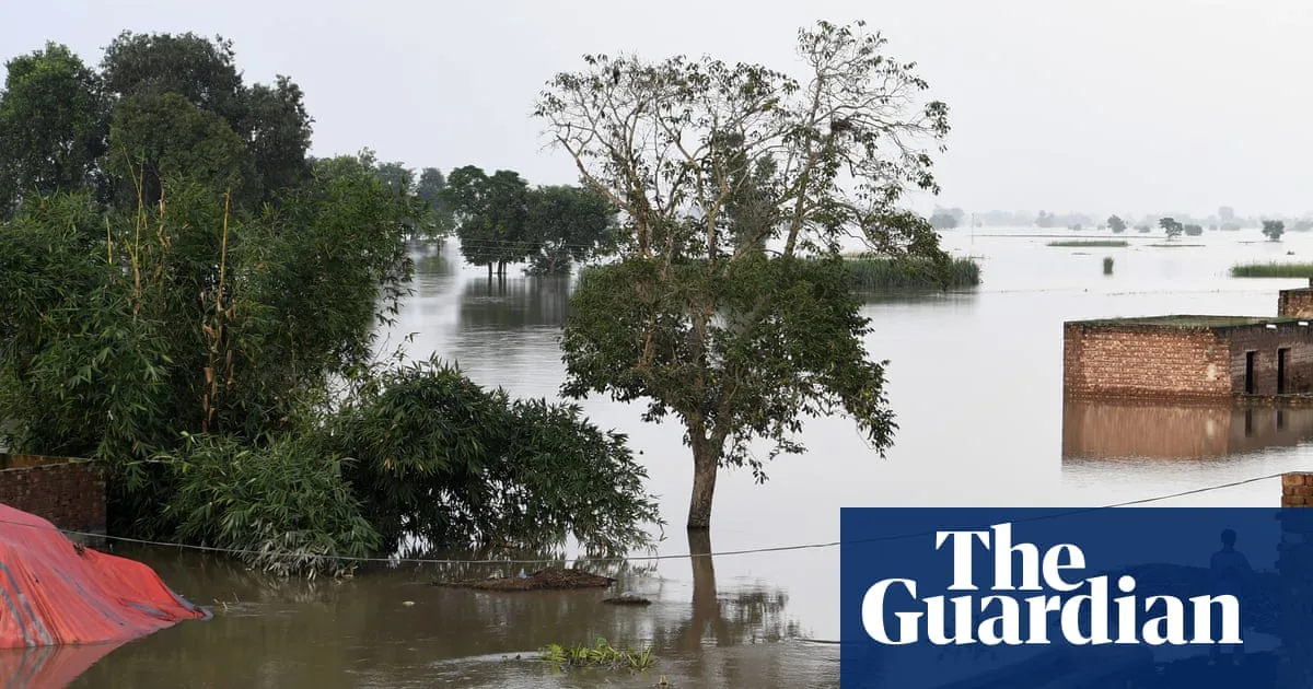 Pakistani Farmers to Sue German Polluters Over Climate-Linked Flood Damage