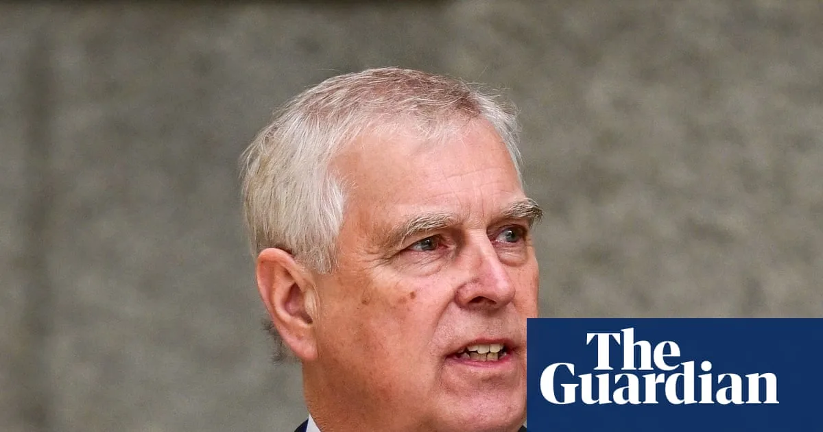 Lib Dems Push for Parliamentary Debate on Prince Andrew's Conduct