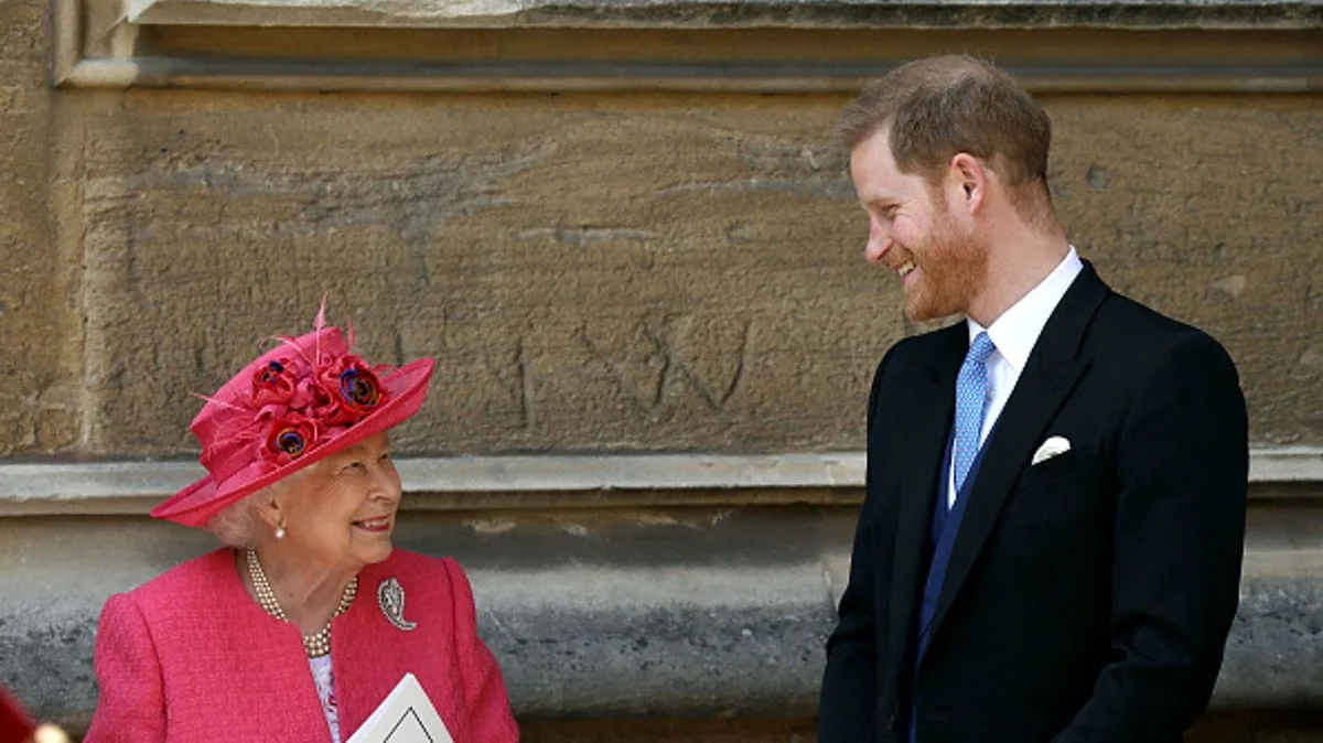 Palace 'May Try to Persuade Prince Harry to Abandon His Memoir' on UK Visit