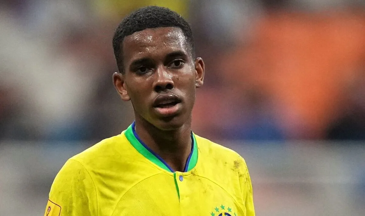 Brazilian Wonderkid Estevao Willian Prefers Barcelona Over Chelsea and Arsenal