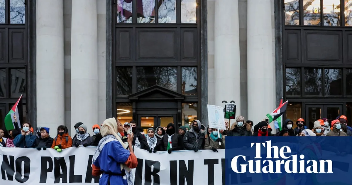 Palantir Deals Threaten UK Data Rights and Sovereignty
