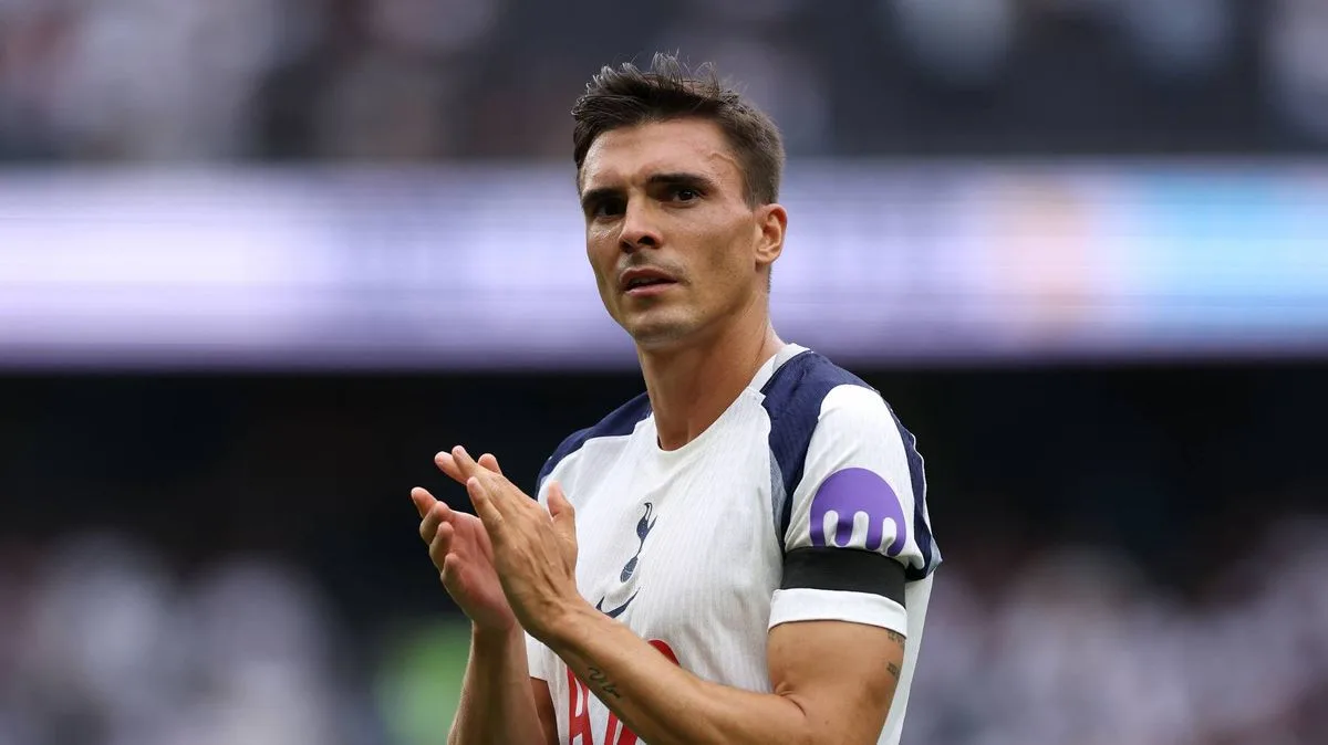 Palhinha Hints at Permanent Tottenham Stay
